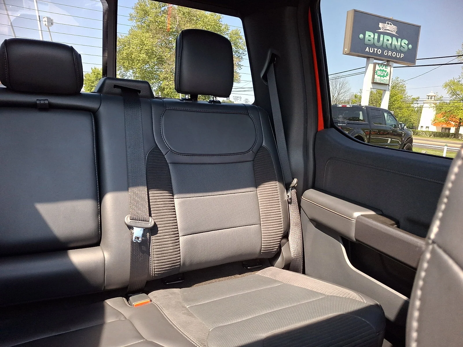 Used 2022 Code Orange Metallic Ford Raptor image 20