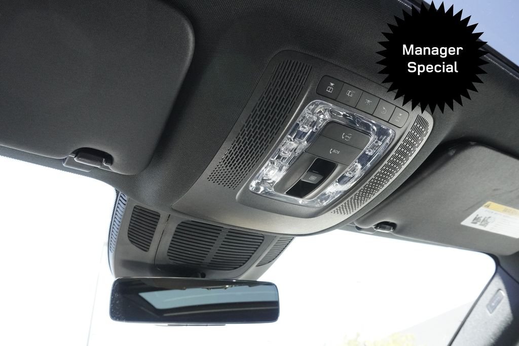 Used 2025 White Mercedes-Benz GLS 450 image 16