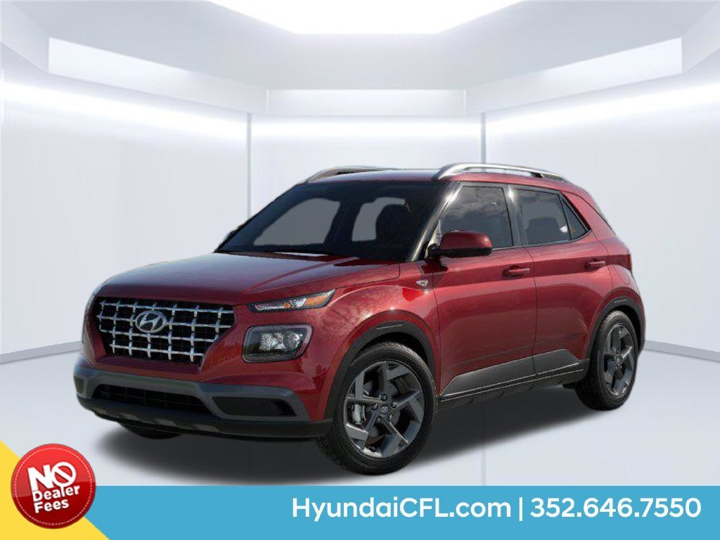 2026 Hyundai Venue