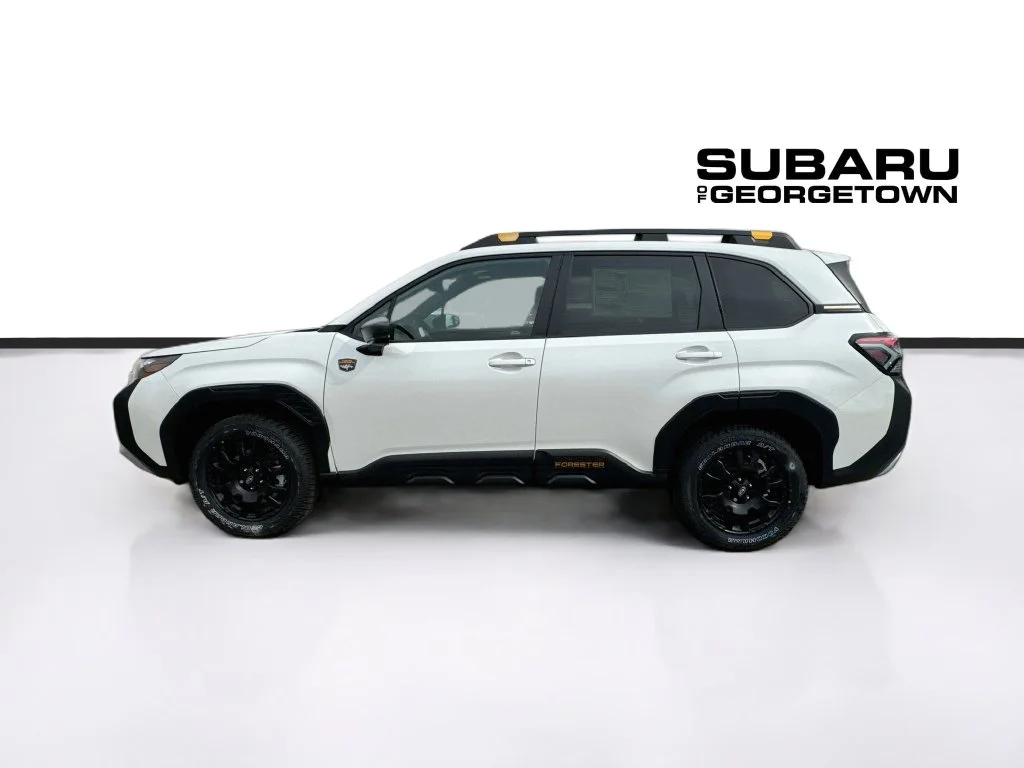 Certified Used 2026 White Subaru Wilderness image 4