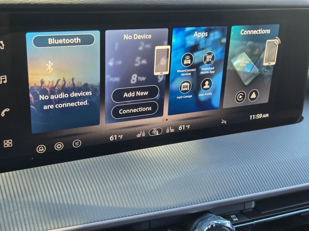 2026 Nissan Murano SV - Photo 13