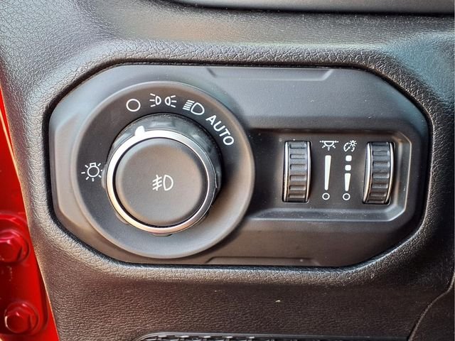 2019 Jeep Wrangler Unlimited Sahara - Photo 25