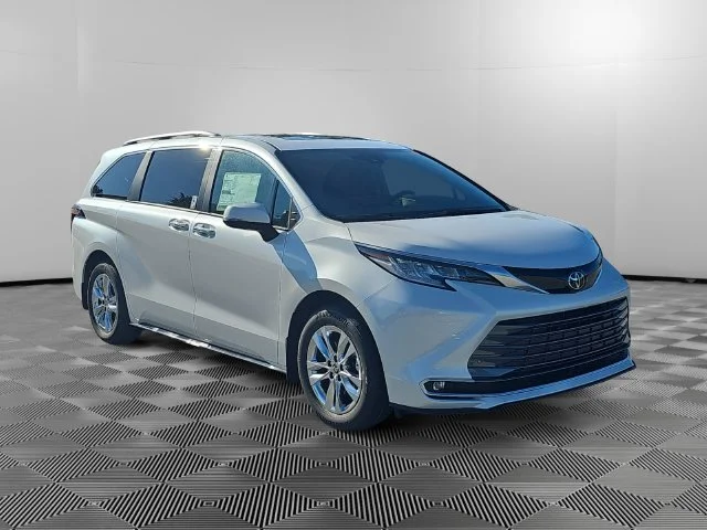 New 2026 Beige Toyota Limited image 6