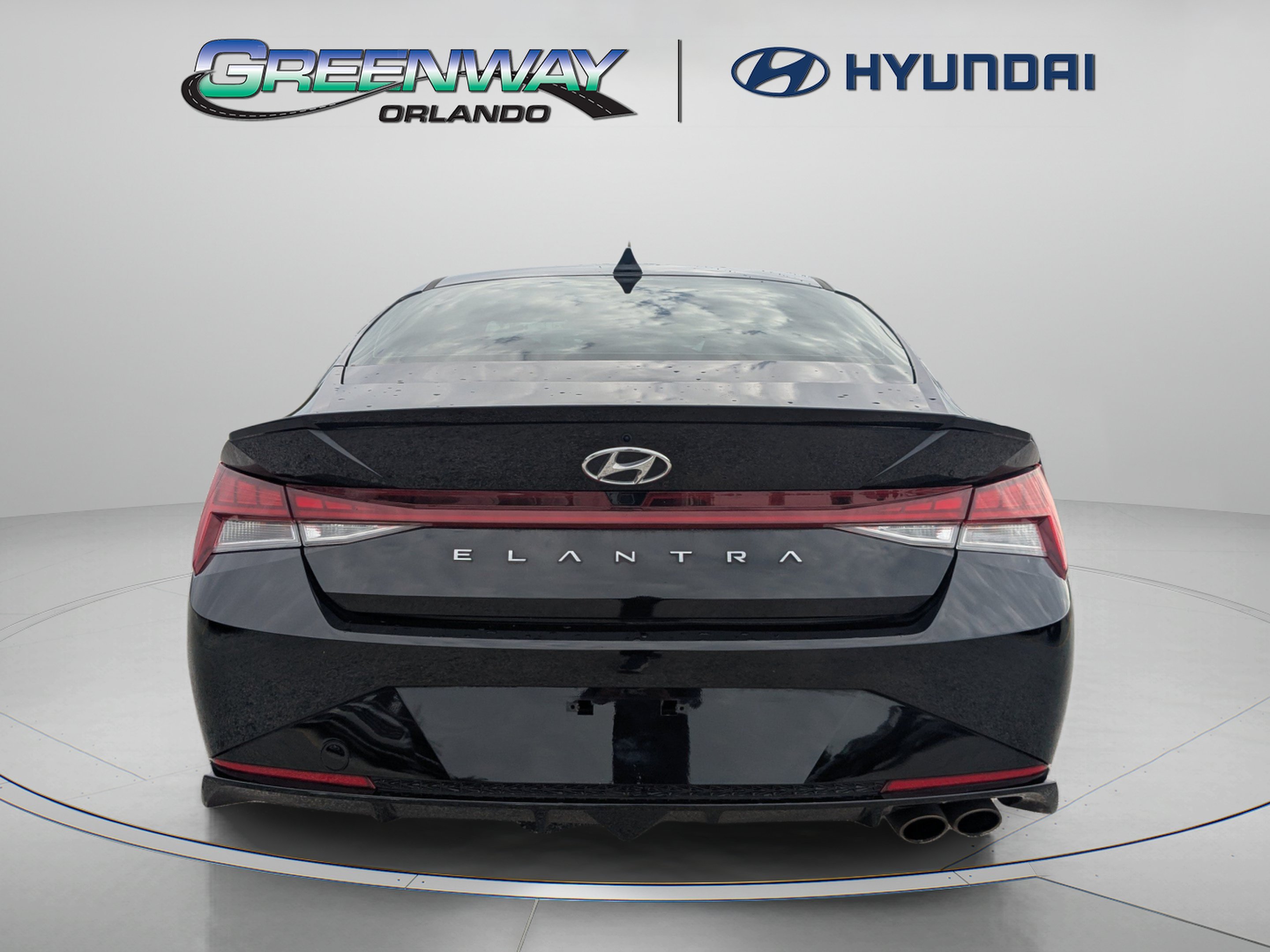 2023 Hyundai Elantra N Line - Photo 8