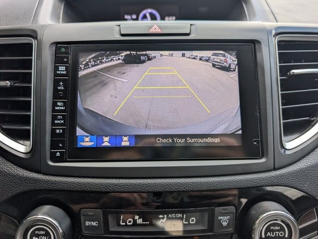 Used 2015 Silver Honda EX-L image 17