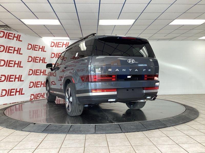 New 2026 Gray Hyundai Limited AWD image 5