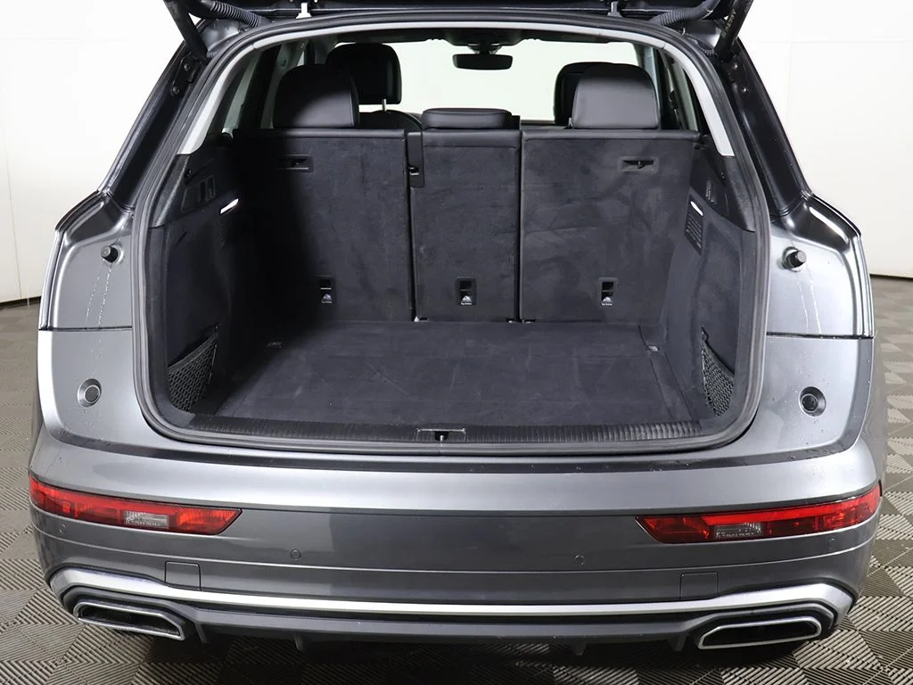 Used 2023 Gray Audi 45 S line Premium Plus image 18