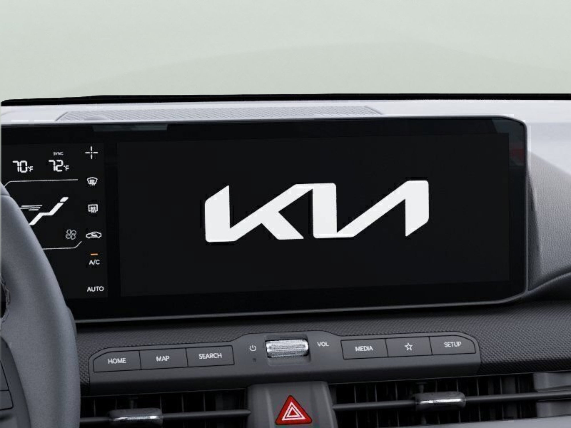 New 2026 Aurora Black Pearl Kia EX image 20