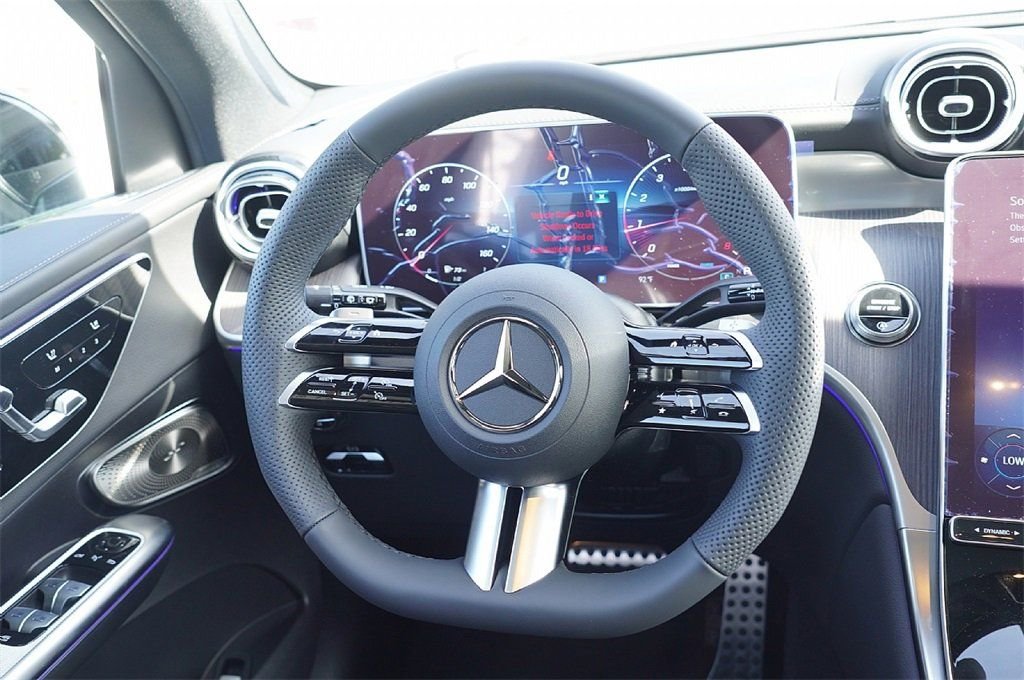 2026 Mercedes-Benz GLC Base - Photo 17