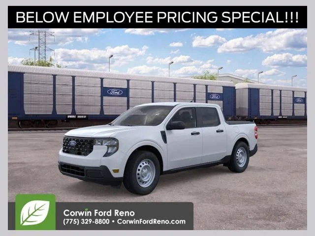 2026 Ford Maverick XL