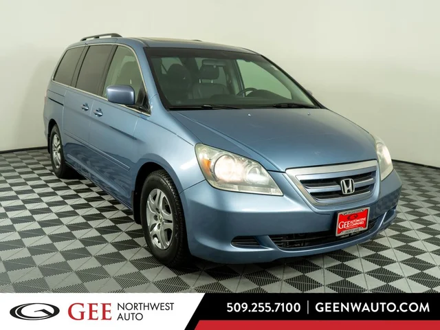 2005 Honda Odyssey EX-L
