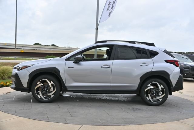 New 2026 Silver Subaru Limited Hybrid image 6