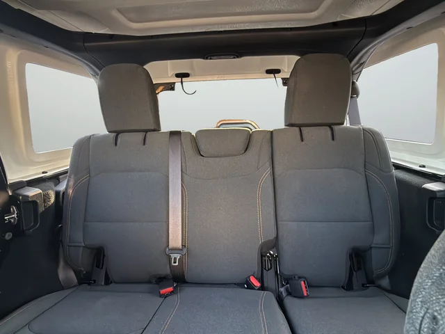 Used 2024 Black Jeep Sport S image 24