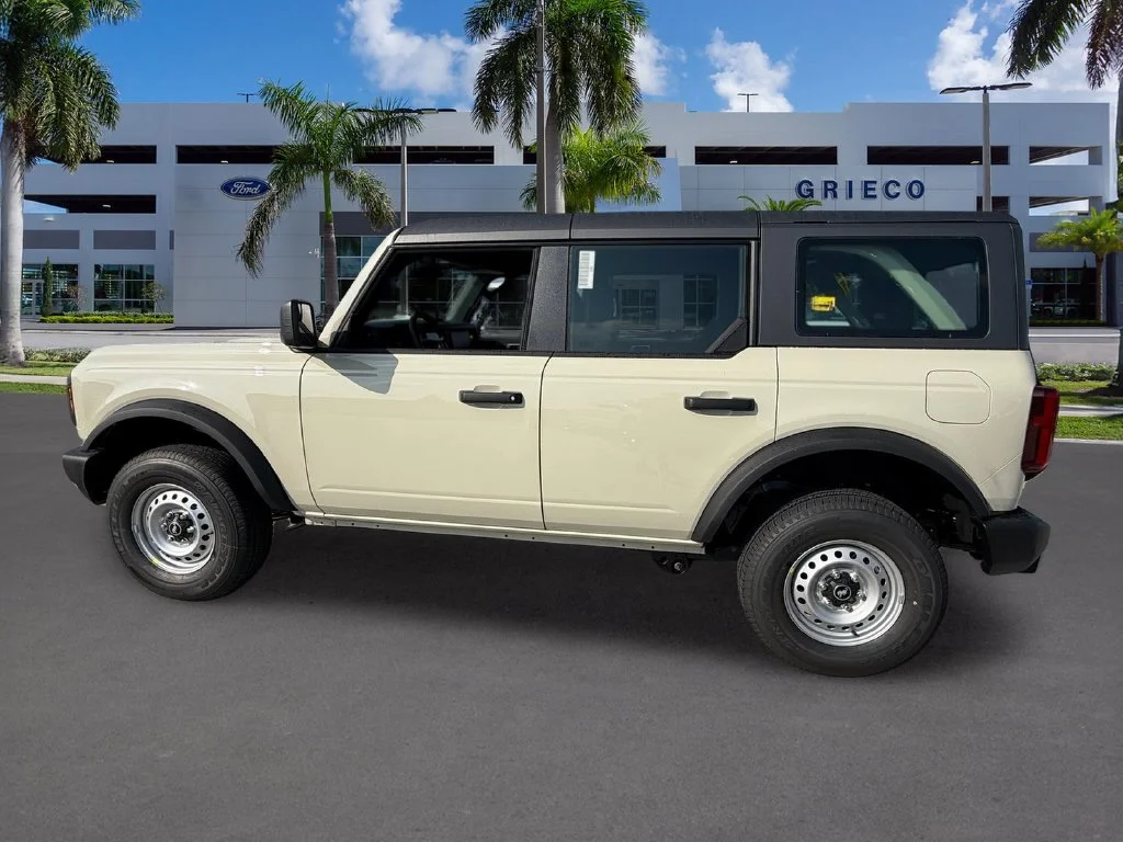 New 2026 Beige Ford Base image 5
