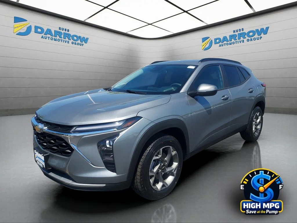 2025 Chevrolet Trax LT's photo