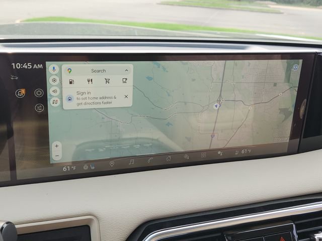 2026 Nissan Armada Platinum Reserve - Photo 11