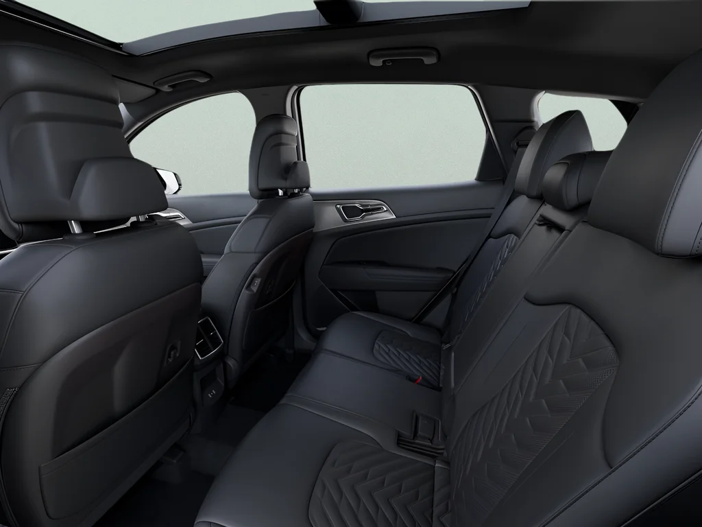 New 2027 Glacial White Pearl Kia  image 14