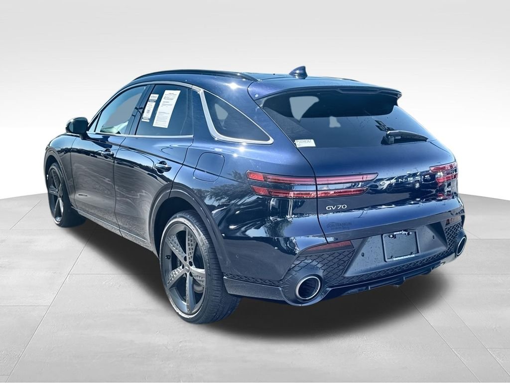 Used 2023 Blue Genesis 3.5T Sport image 6
