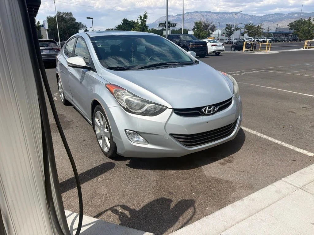 Used 2013 Silver Hyundai Limited image 2