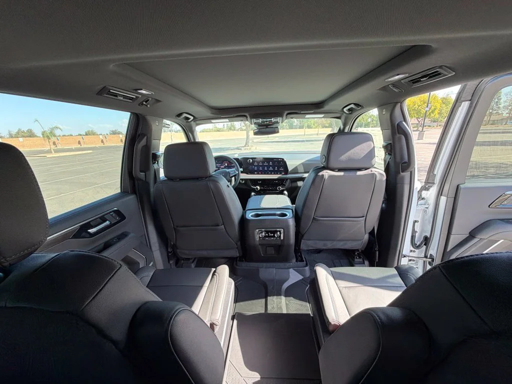 2027 Chevrolet Tahoe Z71 - Photo 36