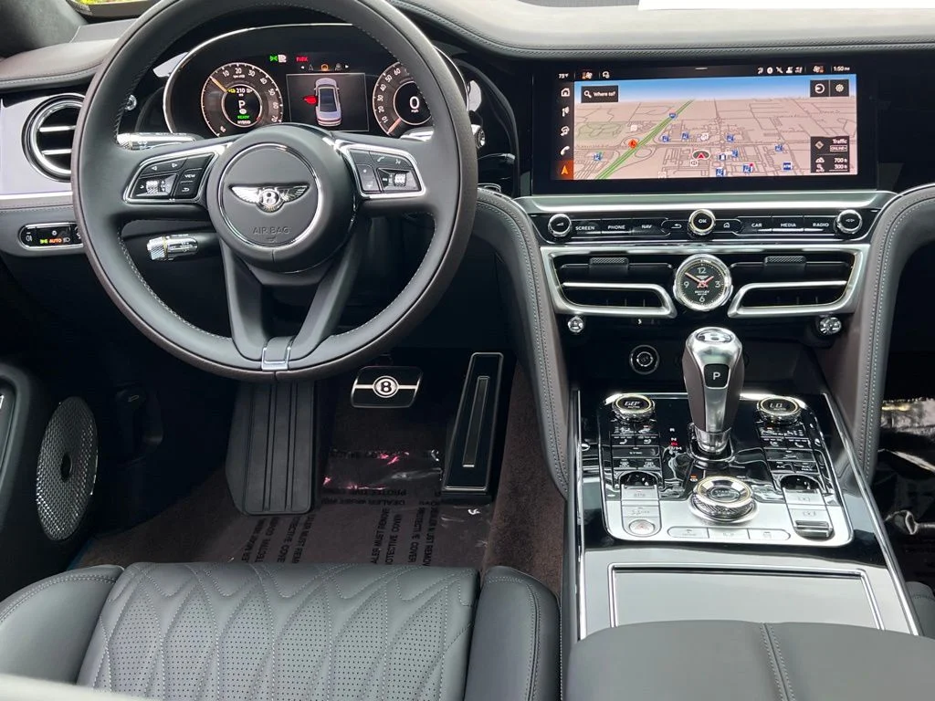 New 2026 Black Bentley Azure image 4