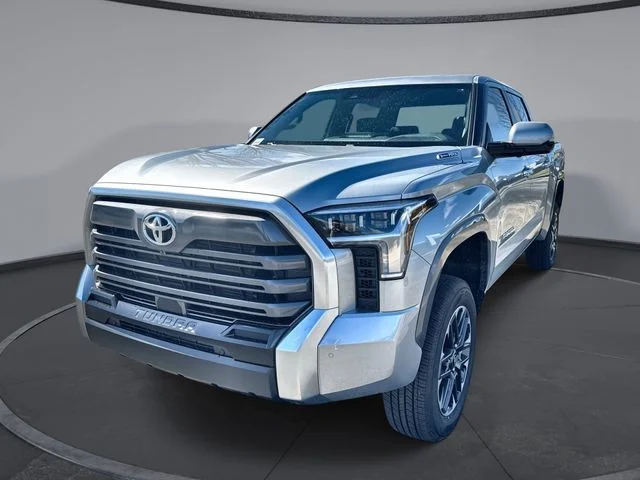 2026 Toyota Tundra