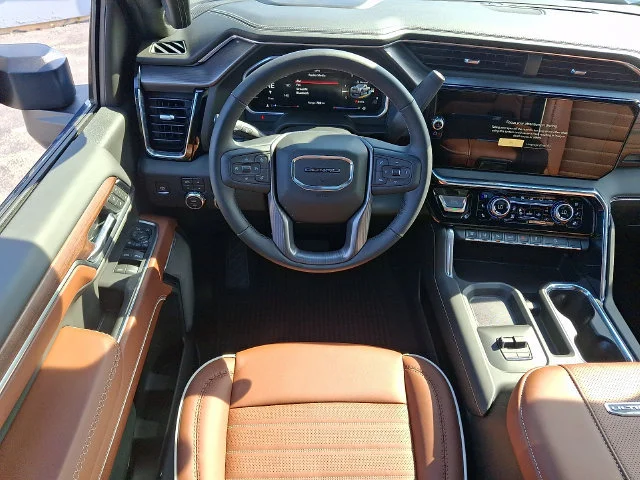 New 2026 Downpour Metallic GMC Denali Ultimate image 8