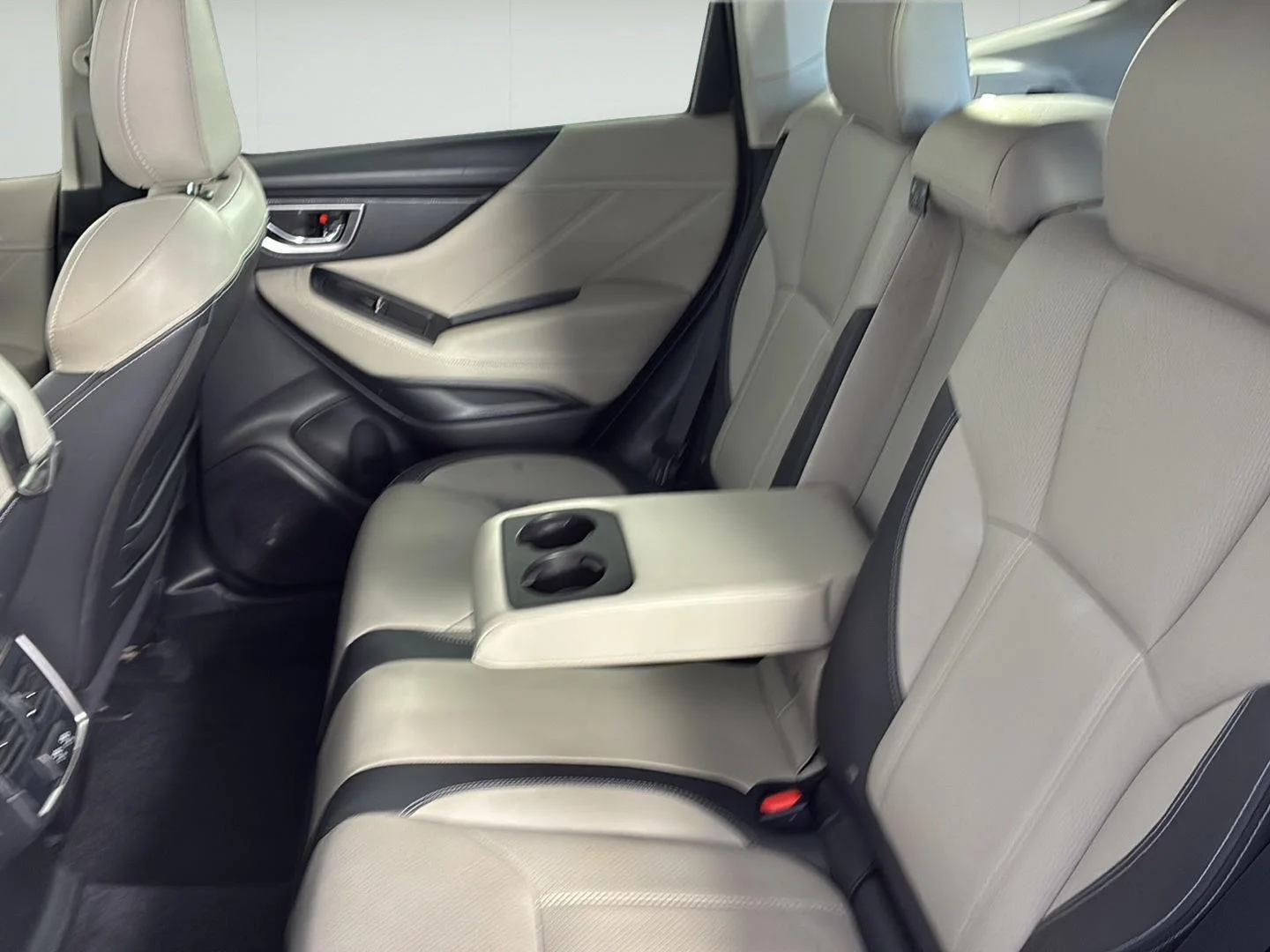 Used 2019 Horizon Blue Pearl Subaru Limited image 21