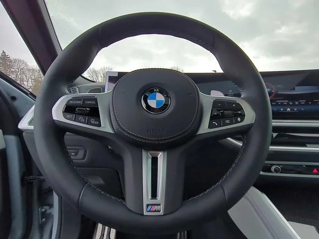 New 2026 Brooklyn Grey Metallic BMW M60i image 24