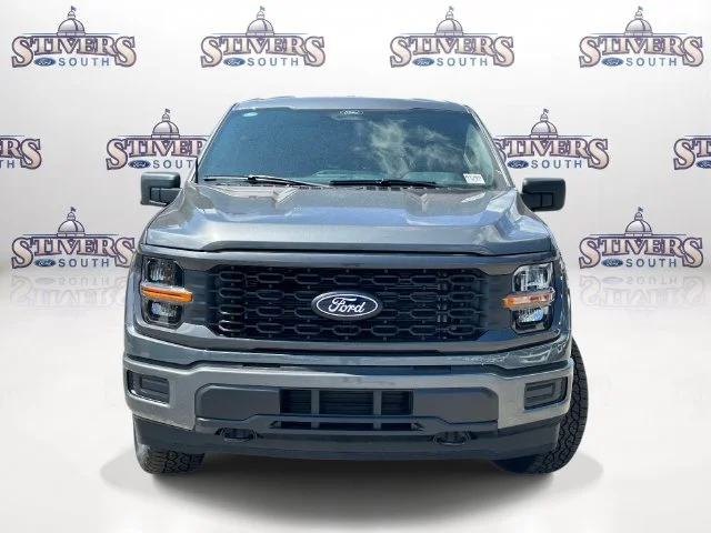 New 2026 Gray Ford STX image 6