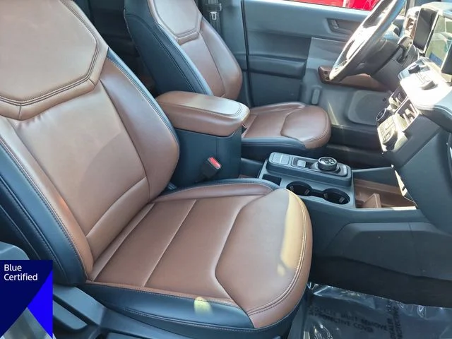 Used 2022 Green Ford Lariat image 35
