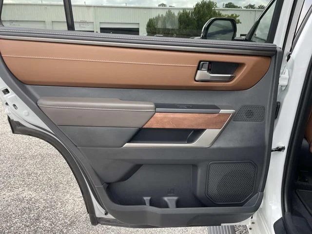 Used 2026 Beige Toyota 1794 Edition image 11