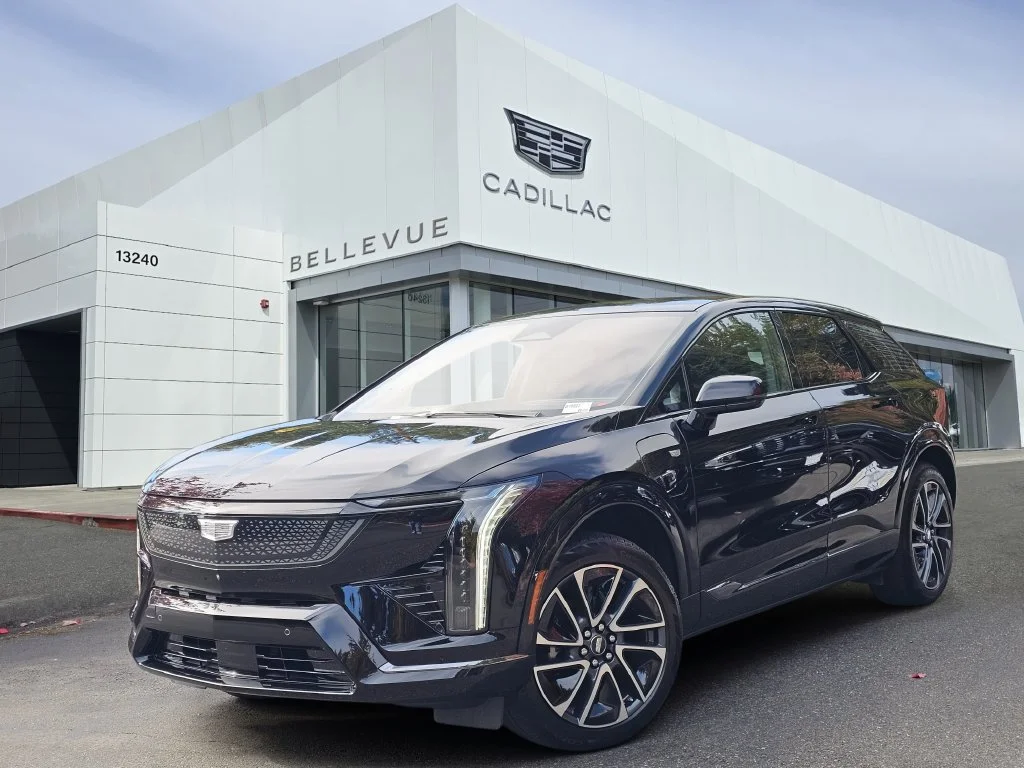 2027 Cadillac OPTIQ