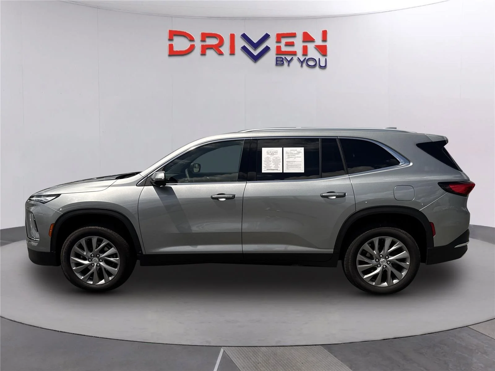 Used 2026 Moonstone Gray Metallic Buick Preferred image 7