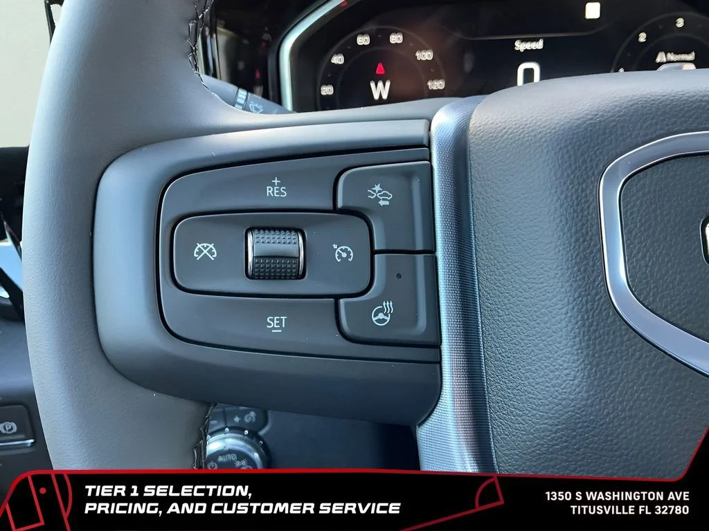 New 2026 Onyx Black GMC SLE image 8