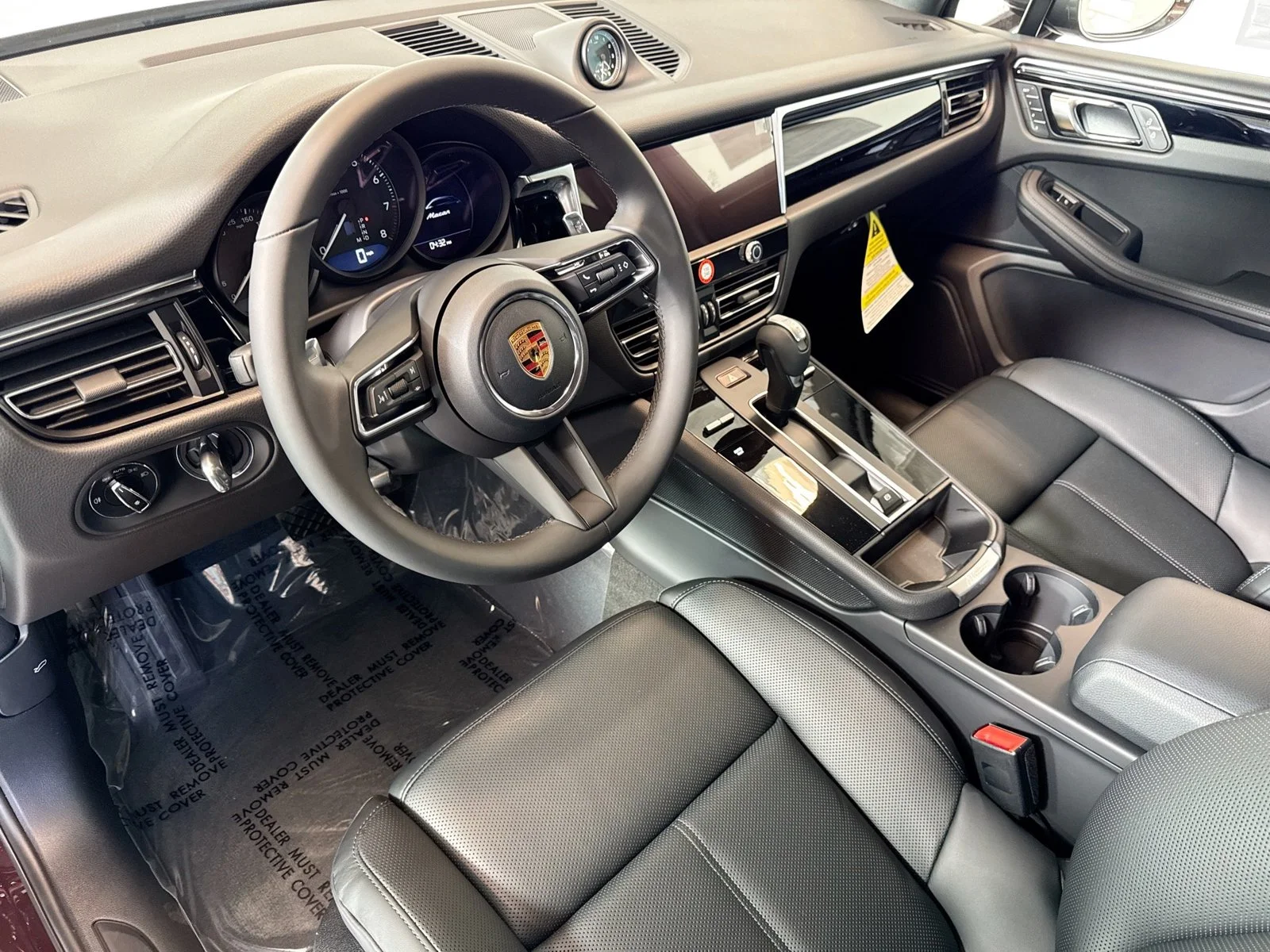 Used 2026 Copper Ruby Metallic Porsche  image 4