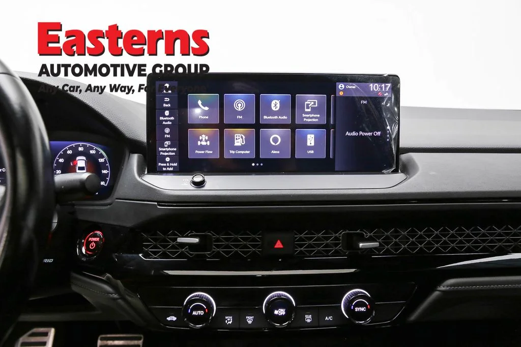 Used 2023 Gray Honda Sport image 12