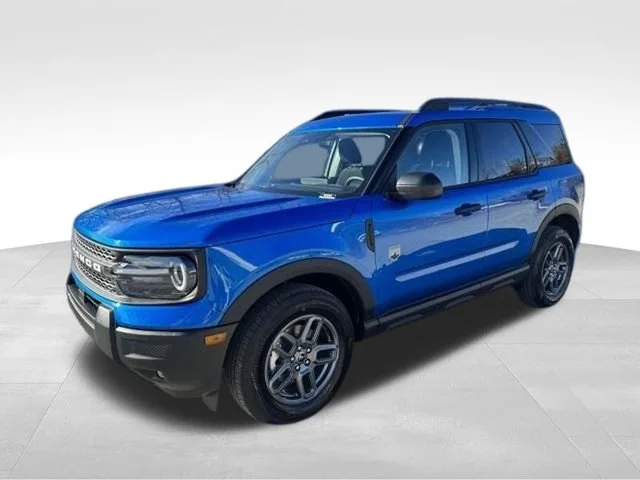 Used 2026 Blue Ford Big Bend image 3