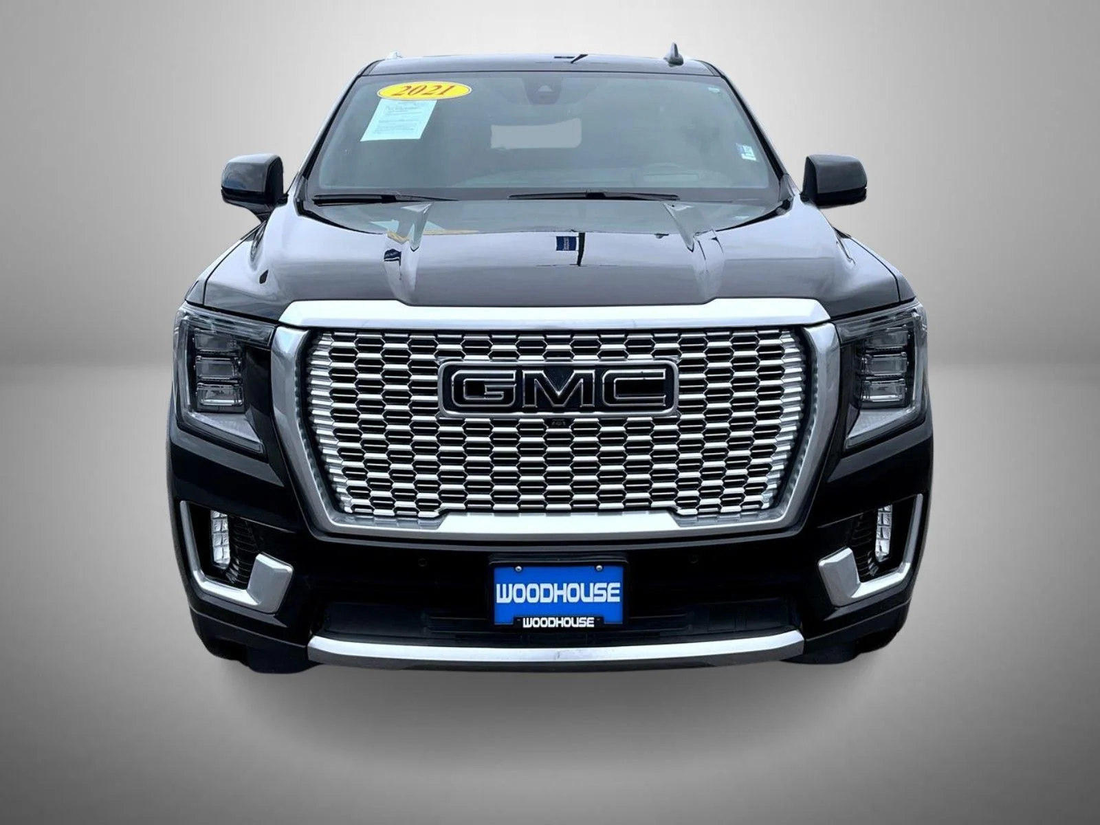 Used 2021 Black GMC Denali image 2