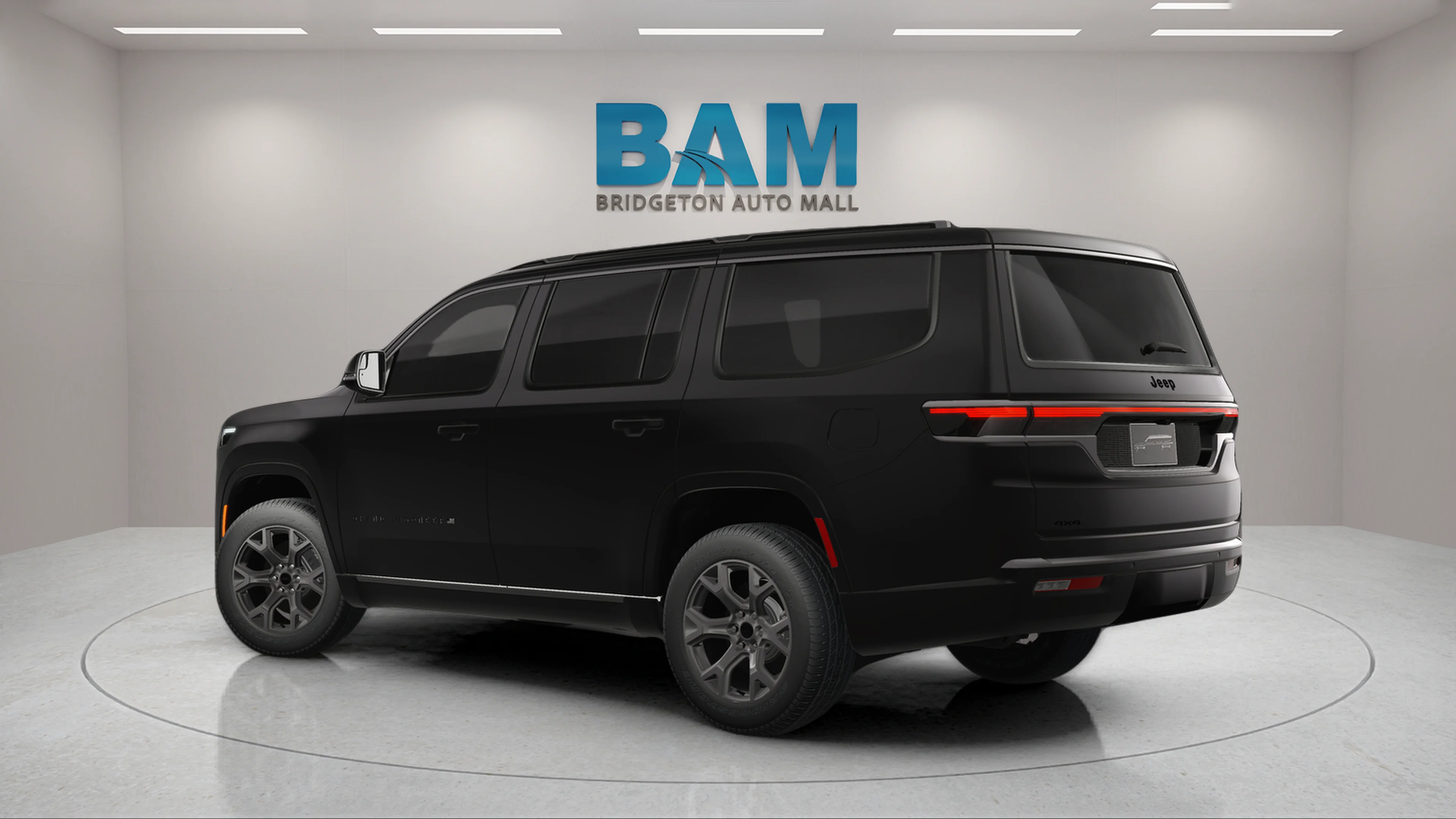 New 2026 High Gloss Black Jeep Limited Altitude image 11