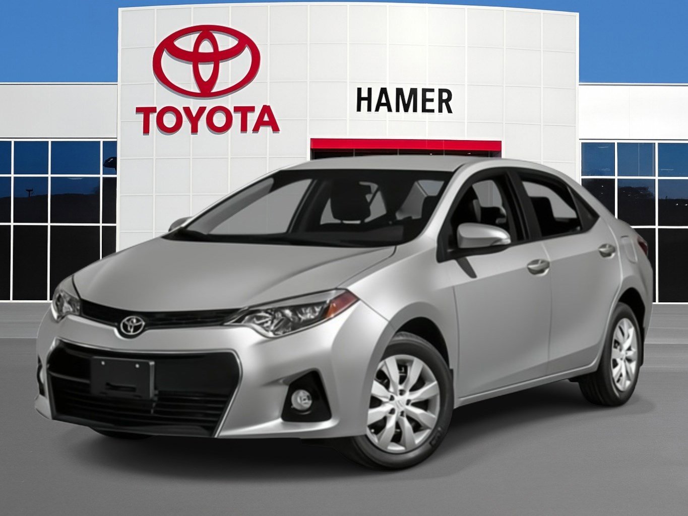 2014 Toyota Corolla S Plus AT's photo