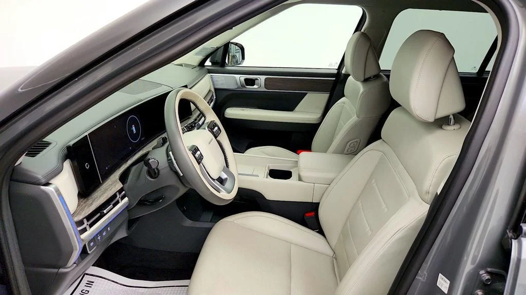 Used 2024 Hampton Gray Hyundai Calligraphy AWD image 13