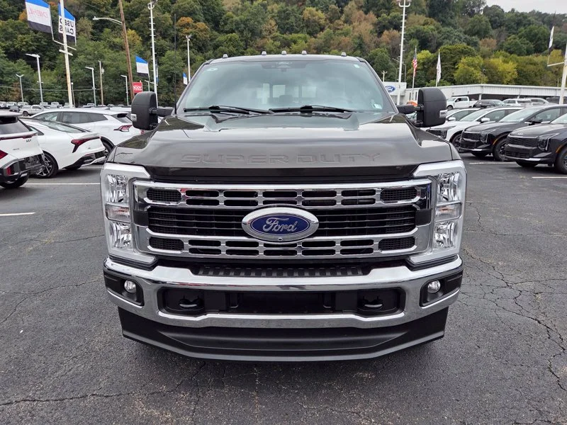 Used 2024 Brown Ford XLT image 2