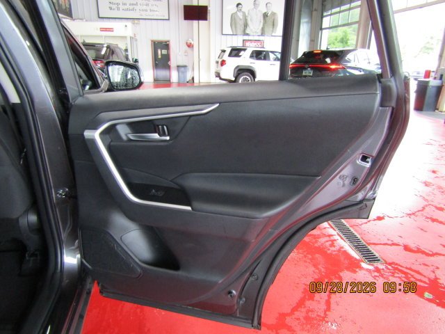 Used 2024 Magnetic Gray Metallic Toyota XLE image 26