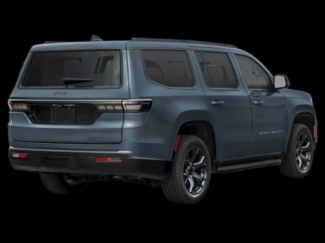 New 2026 Steel Blue Jeep Limited Altitude image 2