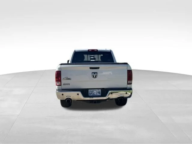 Used 2011 White Ram Big Horn image 4