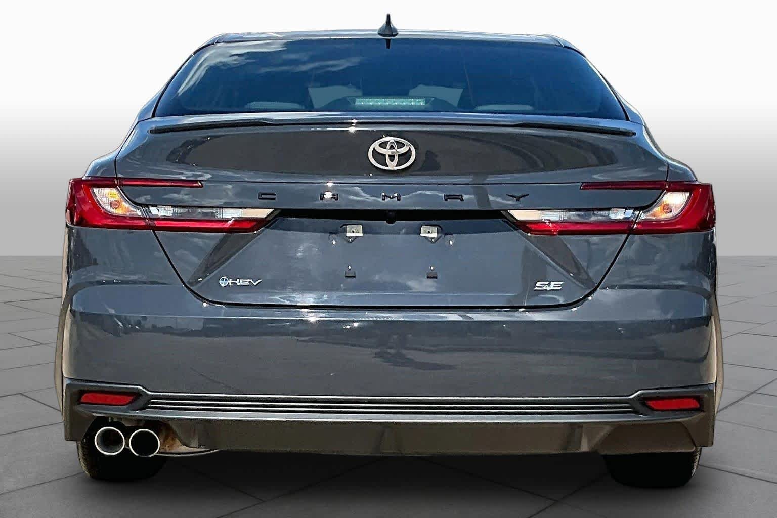 Used 2026 Underground Toyota LE image 5