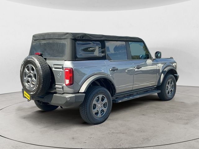Used 2022 Gray Ford Big Bend image 5