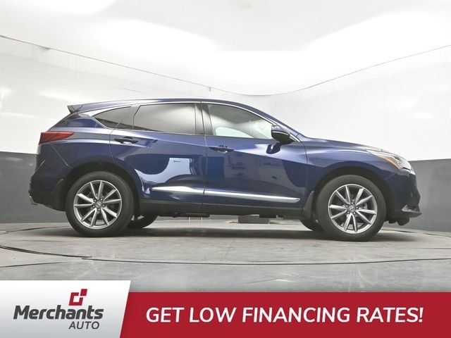 Used 2024  Acura Technology Package image 40