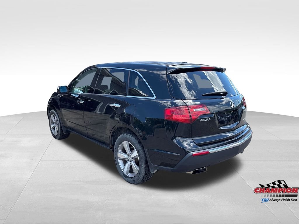 Used 2011  Acura Technology image 3